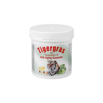 Tigergras mit Traubenkernöl - 250 ml 