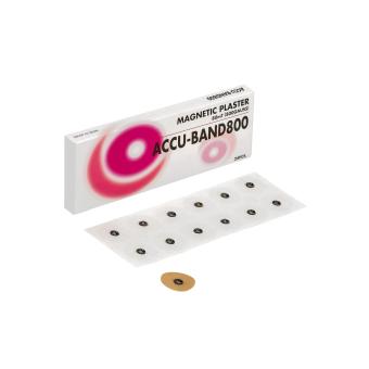 Acu-Band magnetic plaster - 800 gauss Plastic-coated - 800 Gauss