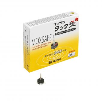 Moxsafe - 20 pieces 20 pieces on metal carrier