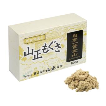 Moxa en vrac Gold Mountain Ibuki - 100g 100 g