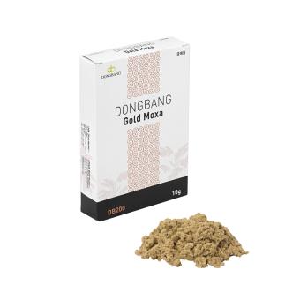 Moxa en polvo DongBang de gran pureza - 10 g 