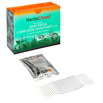 HerbaChaud - 6 cerotti 6 patch
