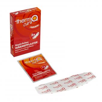 Thermacura Self-Heating Patches - Warm Warm