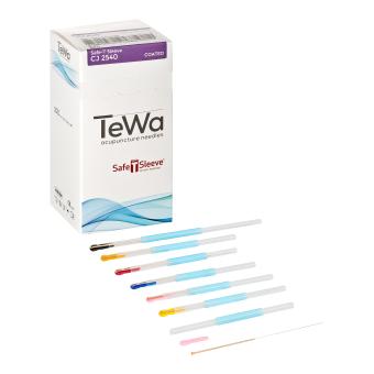 TeWa CJ-Type Safe-T Sleeve - siliconées 