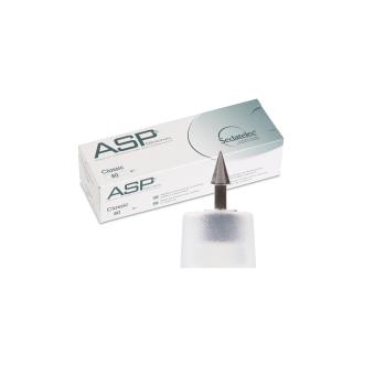 ASP agujas semipermanente - acero, 80 agujas 80 piezas | Acero