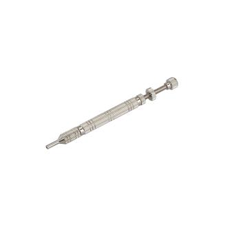 Applicator for Hand Acupuncture Needles - with spring with spring