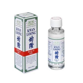 Kwan Loong Oil - 57 ml 
