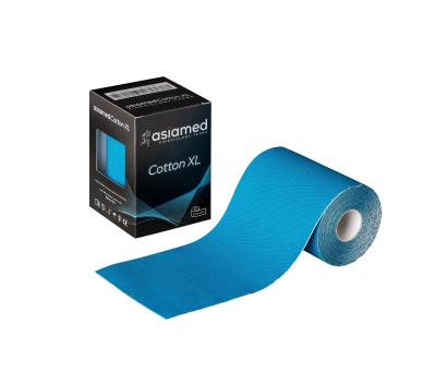 asiamed Cotton XL Kinesiology-Tape (5 m x 10 cm) 