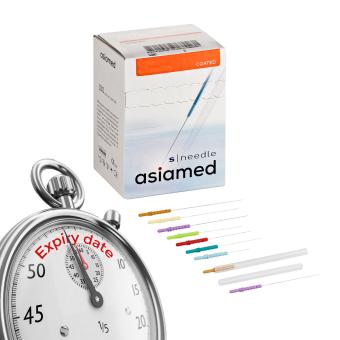 asiamed Acupuncture Needles % 