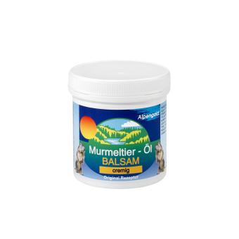 Murmeltier-Öl-Creme - 250 ml Murmeltier-Öl-Creme