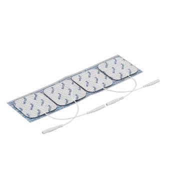 Disposable adhesive electrodes - 50 x 50 mm Electrode - 50 x 50 mm