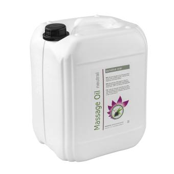 Neutral Massage Oil (FCO) - 10 liters 