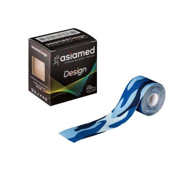 asiamed Kinesiology-Design Tape (5 m x 5 cm) 