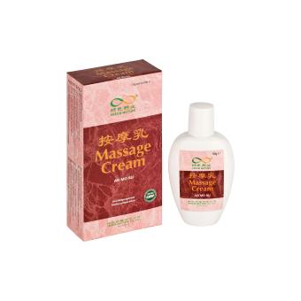 Crema de masaje "An Mo Ru" - 50 g 