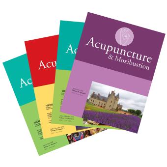 Acupuncture & Moxibustion: la rivista 
