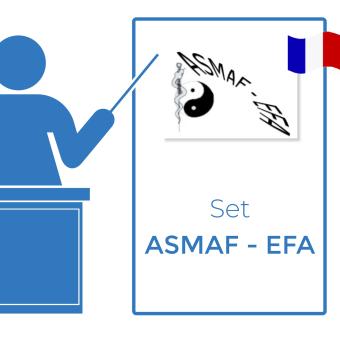 Training Sets ASMAF-EFA 