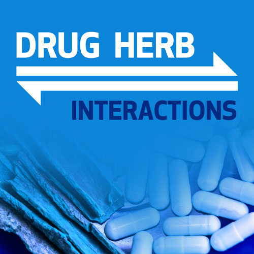 Drug-Herb Interactions 